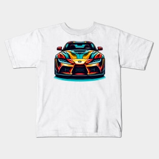 Toyota Supra Kids T-Shirt